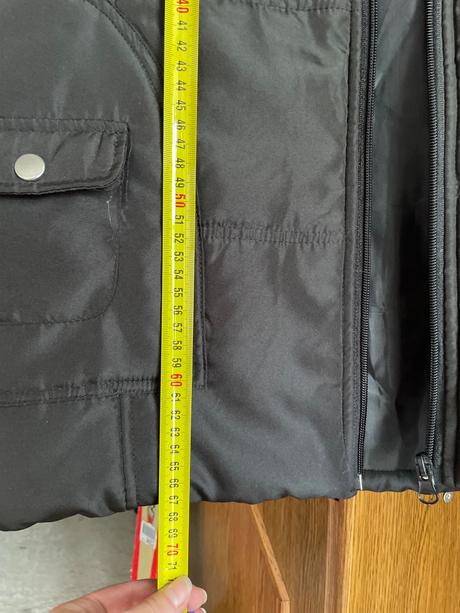 Prešívaná vesta z bonprix, xl