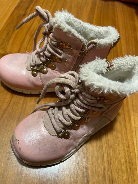 Zimne topanky, 27