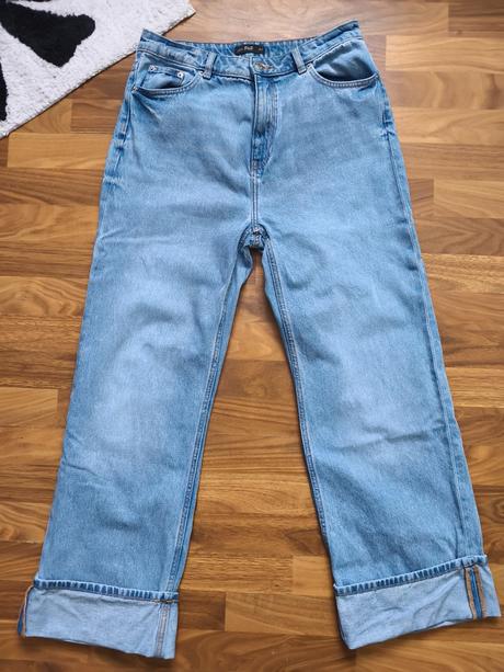 Dámske štýlové rifle, f&f,40