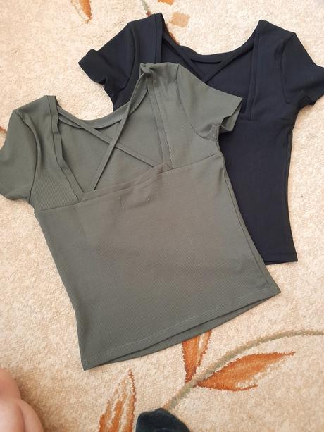 Tričká nové, reserved,xs