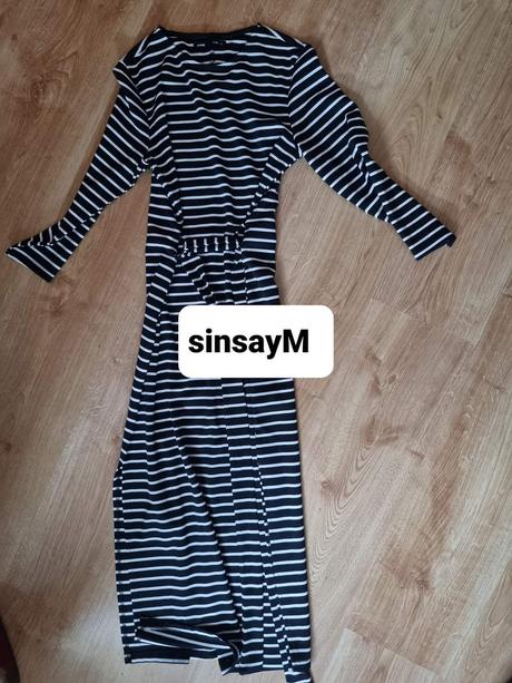 Námornícke šaty, sinsay,m