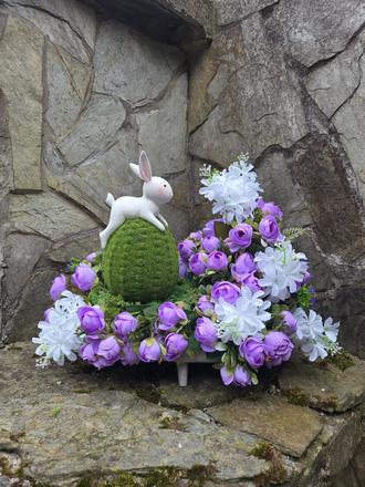 Veľkonočná dekorácia,