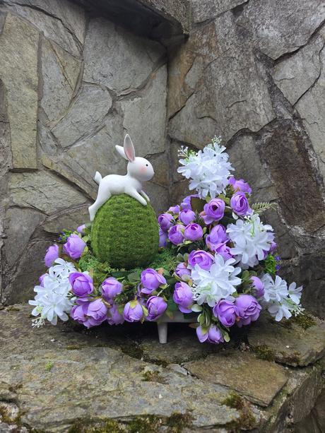 Veľkonočná dekorácia,