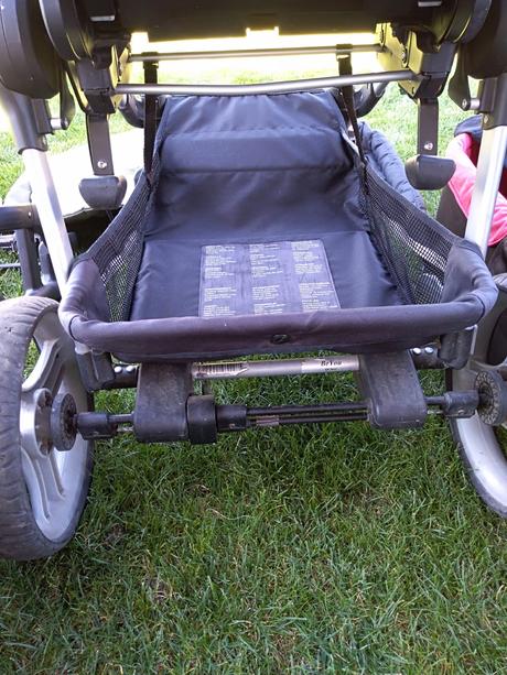 Predám používaný kočík, teutonia,teutonia beyou!