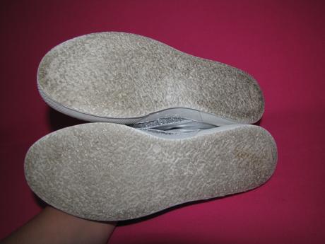 Topánky s trblietkami, 38