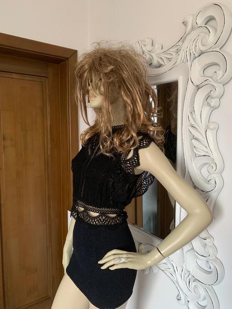 Luxusny top lucy wang, s