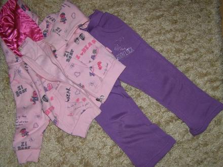 Súprava na vonku , grace,104