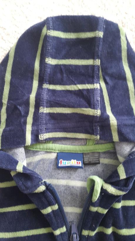 1 suprava - domace oblecenie 74/80, lupilu,80