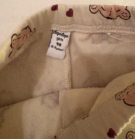 Pekne mackove leginky top stav, dopodopo,98