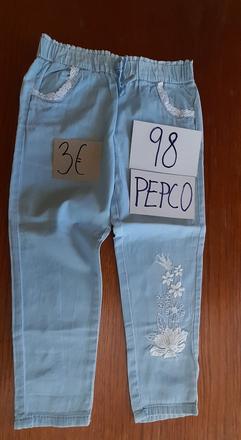 Letné nohavice, pepco,98