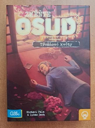 Hra změnte osud - třešňové květy, 