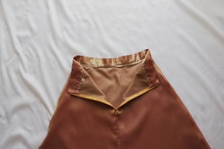 Spoločenská sukňa, s