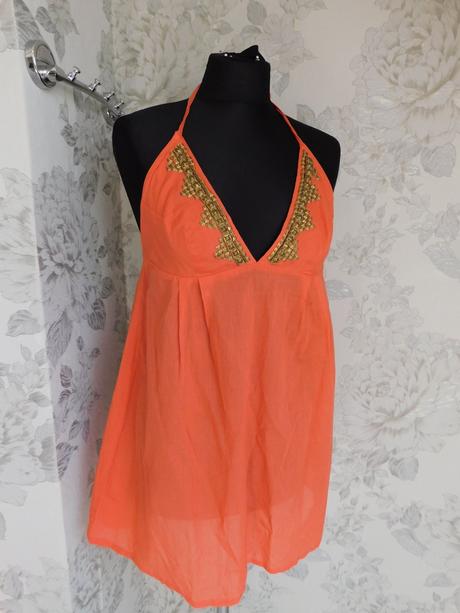 Pekny vzdušny top, miss selfridge,38