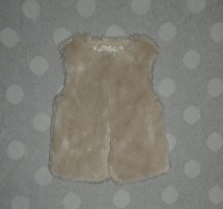 Chlpatá vesta na 3 až 4 roky, young dimension,104