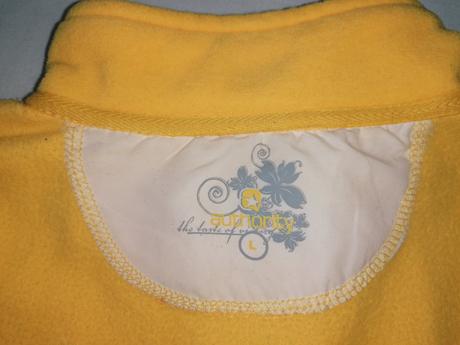 Flísová mikina, authority,l