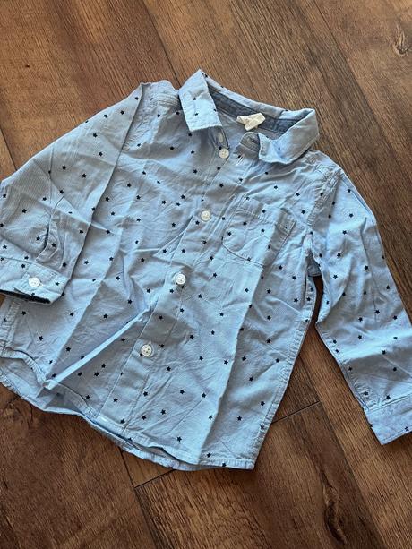 Košeľa h&m, h&m,80