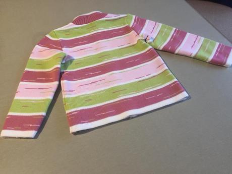 Svetrík a taštička, 110