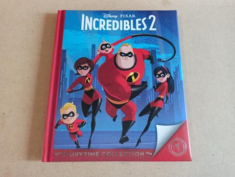 Disney pixar - incredibles 2, 