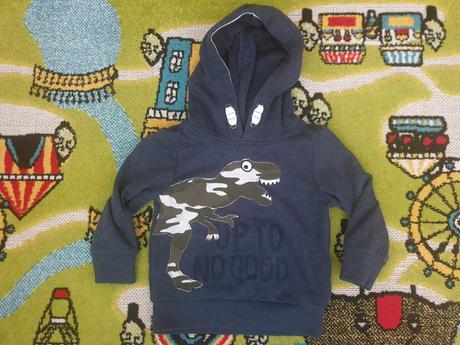 Mikina s kapucňou, c&a,98