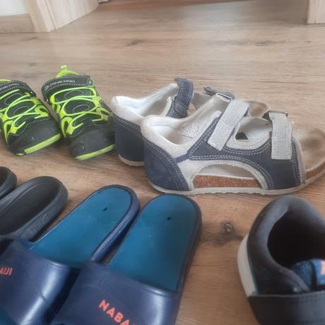 Chlapčenské veci, 122–134