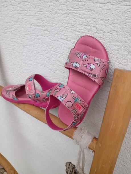 Sandale zn. bibi s postovnym, 29