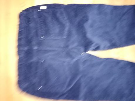 Nohavice kord, original marines,146