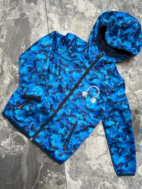 Softsellova bunda, crivit,110