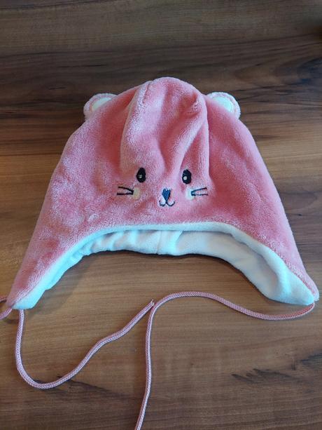 Čiapka s uškami, nkd,80