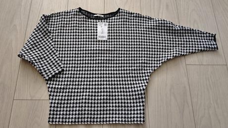 Pulóver s netopierími rukávmi, orsay,s