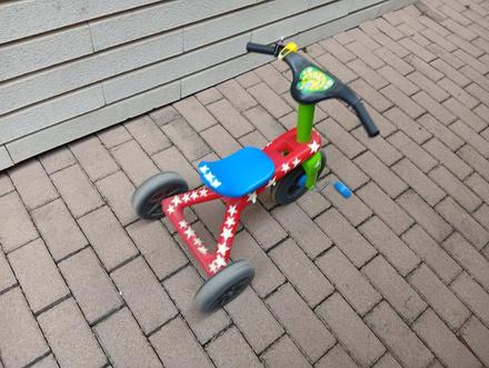 Detská trojkolka, 