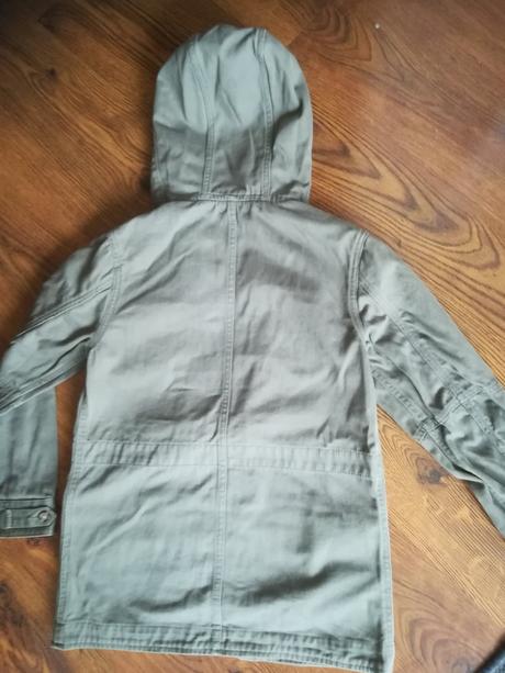 Tenká parka, marks & spencer,122