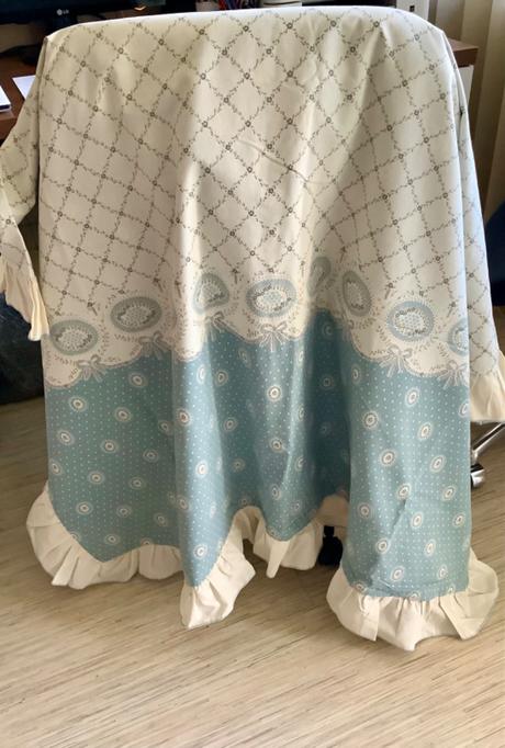 Romantická obliečka na perinu, šírka (cm): 135,dĺžka (cm): 200