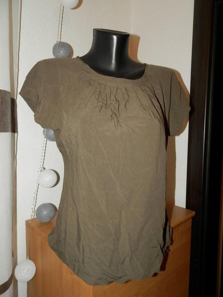 Zero khaki top 36, 36