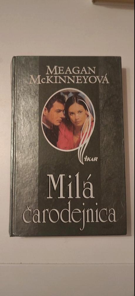 Meagan mc kinneyová - milá čarodejnica, 