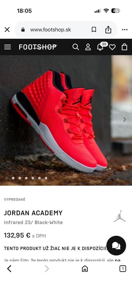 Jordan tenisky, air jordan,39