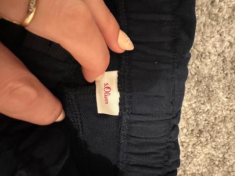 Teplaky, s.oliver,116