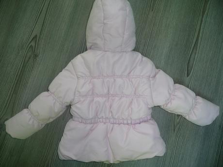 Zimná bundička, c&a,92
