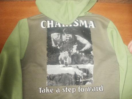 Mikina na donosenie., 128