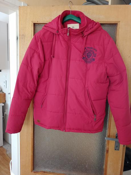 Timeout pánska bunda, timeout,xxl