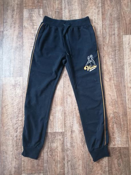 2x teplaky, velk. 140-146, 140