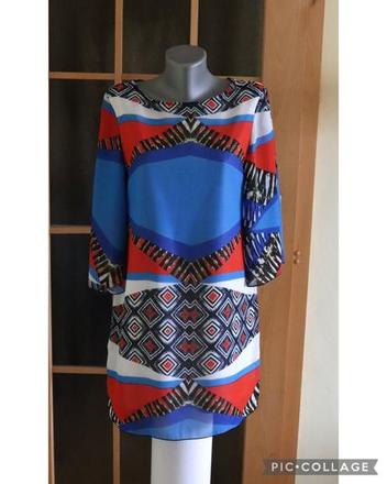 Šaty - bezchybný stav, l