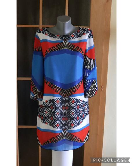 Šaty - bezchybný stav, l