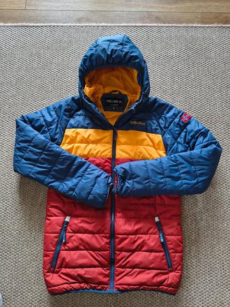 Zimná bunda, trollkids,176