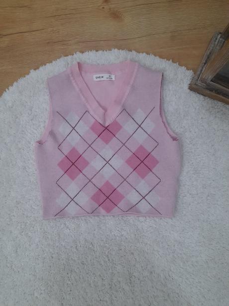 Úpletová vestička, 140