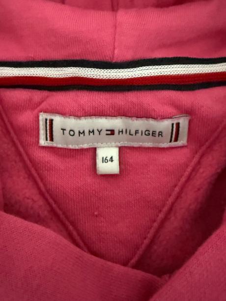 Dlhá mikina/šaty tommy hilfiger, tommy hilfiger,s
