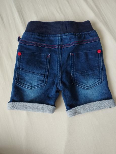 Riflové kraťasy minoti, minoti,80