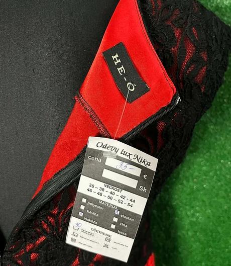 Dámske šaty he-o - vel.xl, xl