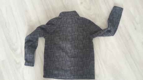 Flísová mikina, lupilu,110