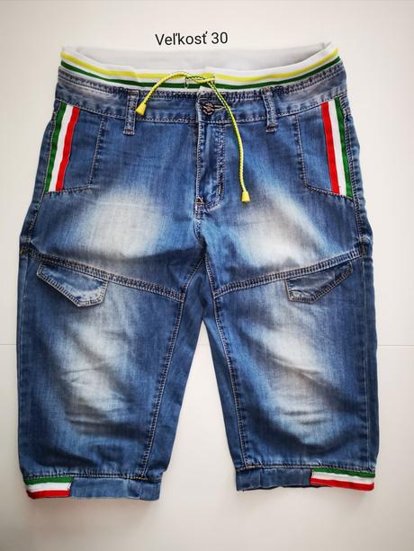 Krátke nohavice, 30