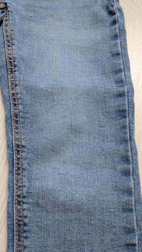 Dievčenské rifle zara, č. 110, zara,110